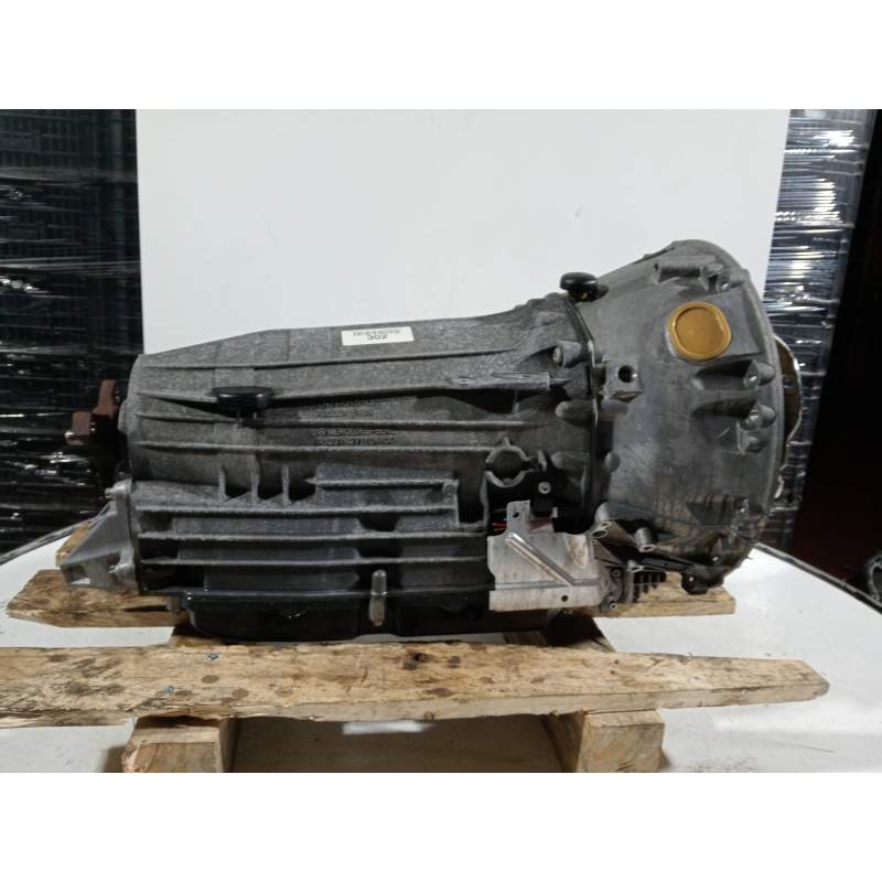Recambio de caja cambios para mercedes-benz clase c (w205) lim. referencia OEM IAM 2052706501 722908 0555884 AUTOMATICO