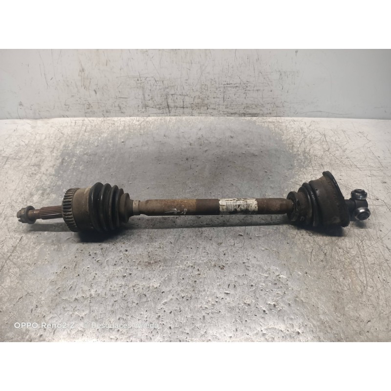 Recambio de transmision delantera izquierda para renault scenic rx4 (ja0) 1.9 dci referencia OEM IAM   