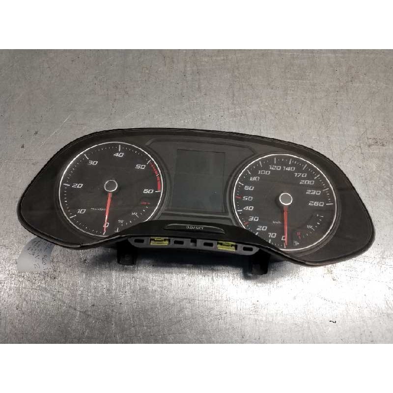 Recambio de cuadro instrumentos para seat leon (5f1) 1.6 tdi referencia OEM IAM A2C85375500 5F0920860J 