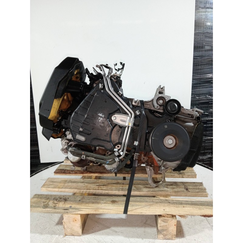 Recambio de motor completo para nissan qashqai (j11) acenta referencia OEM IAM K9KV872 D138610 DENSO