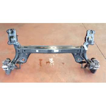 PUENTE TRASERO DISCO/ABS 12G 2012