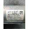 Recambio de motor arranque para citroën c3 referencia OEM IAM 9830507480 0001179031 