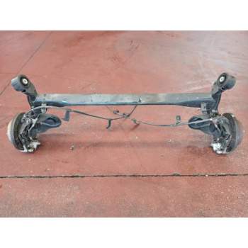PUENTE TRASERO DISCO / ABS