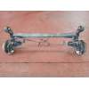 Recambio de puente trasero para hyundai i20 referencia OEM IAM   DISCO / ABS