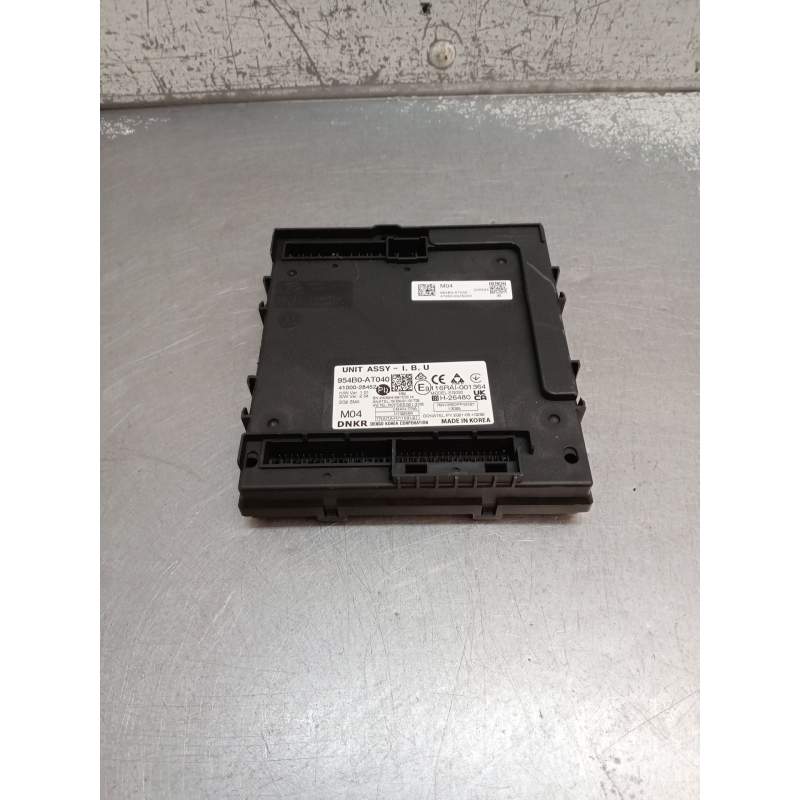 Recambio de modulo electronico para kia niro ii (sg2) 1.6 gdi hybrid referencia OEM IAM 954B0AT040 4100028452 
