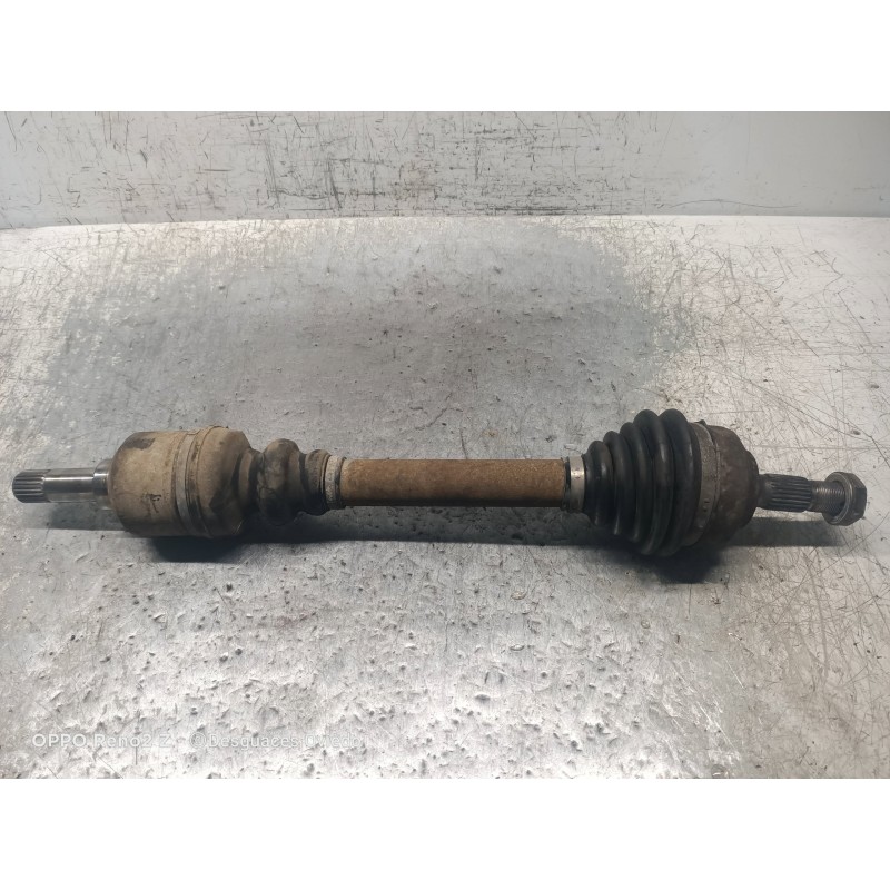 Recambio de transmision delantera izquierda para peugeot 306 berlina 3/4/5 puertas (s2) boulebard referencia OEM IAM   