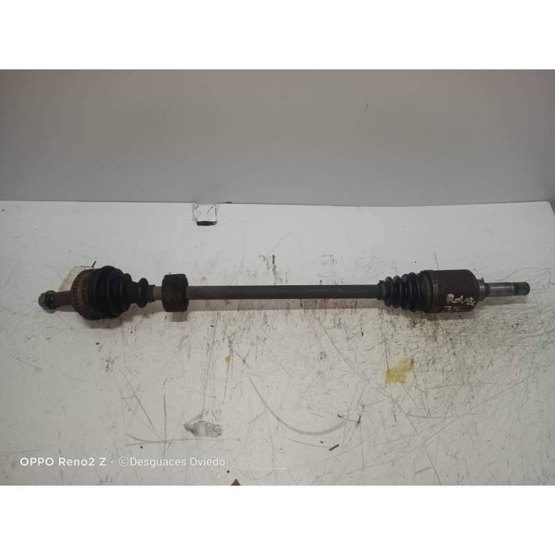 Recambio de transmision delantera derecha para mg serie 25 (rf) 1.6 16v cat referencia OEM IAM   