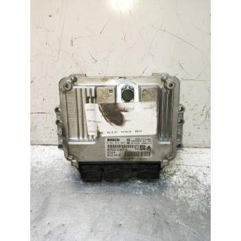 CENTRALITA MOTOR UCE 0281012985 9661204380 1039S14116 2004 EDC16C34