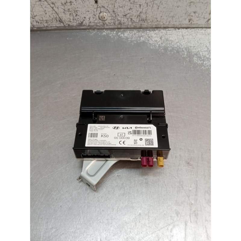 Recambio de modulo electronico para kia niro ii (sg2) 1.6 gdi hybrid referencia OEM IAM 96510AT500 A3C1229160000 