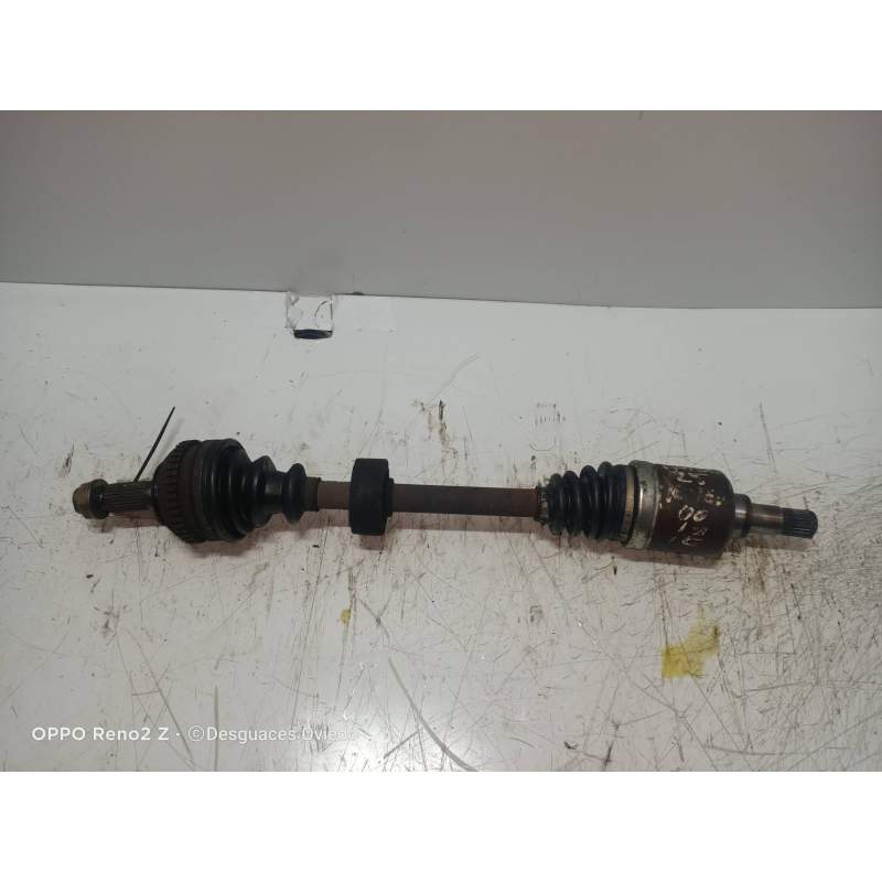 Recambio de transmision delantera izquierda para mg serie 25 (rf) 1.6 16v cat referencia OEM IAM   