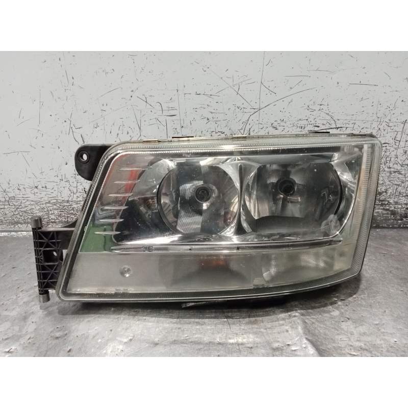 Recambio de faro izquierdo para man tgx 18.480 referencia OEM IAM 81251016499 6400300000 11
