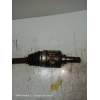 Recambio de transmision delantera izquierda para mg serie 25 (rf) 1.6 16v cat referencia OEM IAM   
