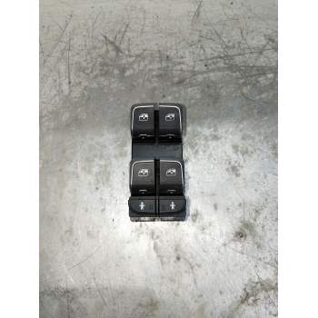 MANDO ELEVALUNAS DELANTERO IZQUIERDO 8V0959851L 170452 5P