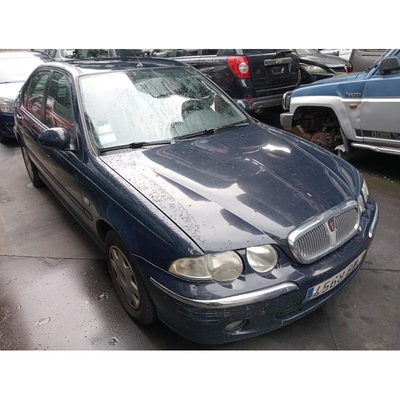 mg rover serie 45 (rt) del año 2002