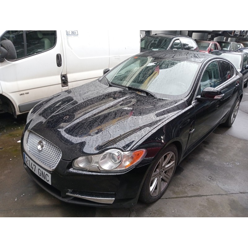 jaguar xf del año 2008