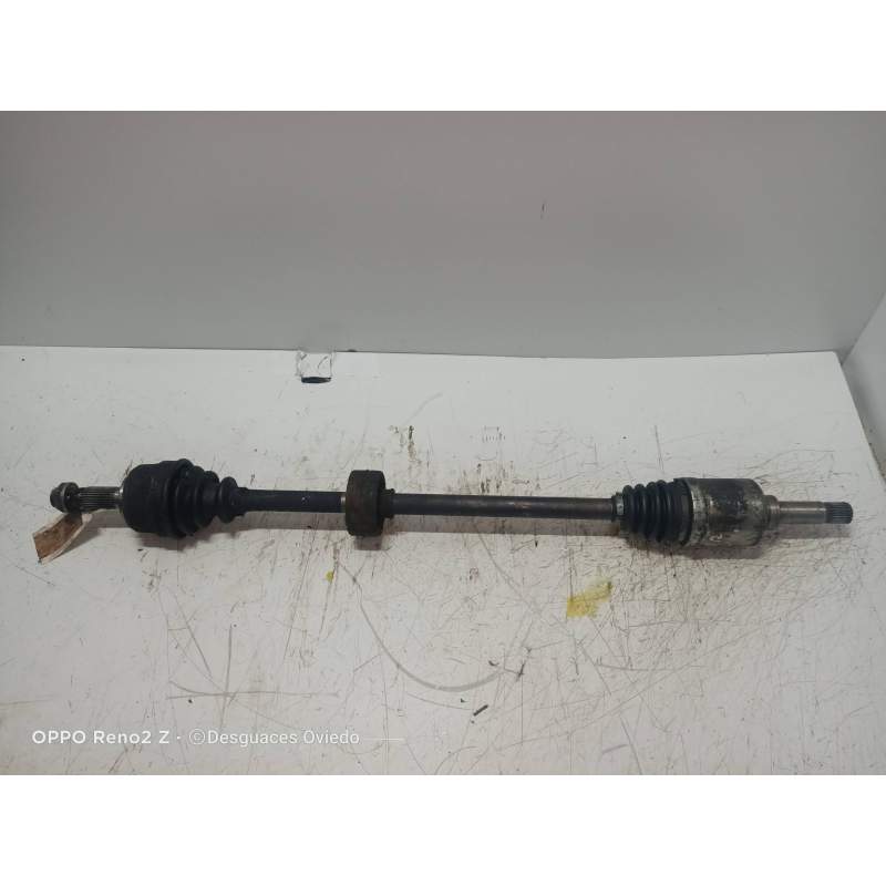 Recambio de transmision delantera derecha para mg serie 400 (rt) 1.6 cat referencia OEM IAM   