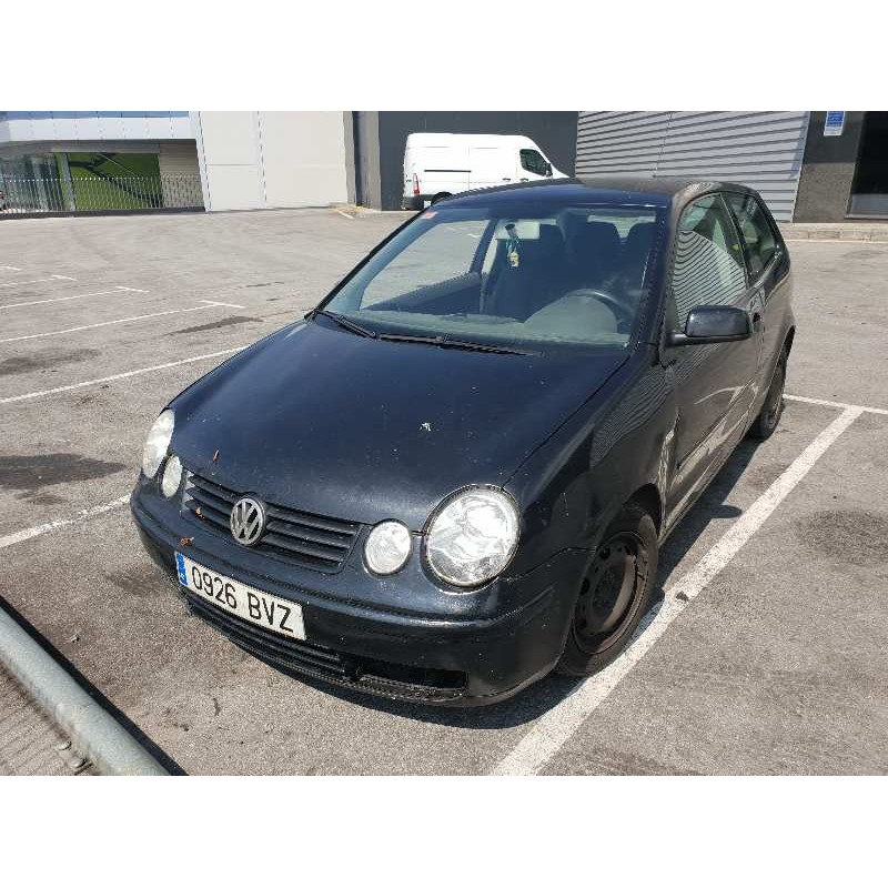 volkswagen polo (9n1) del año 2002