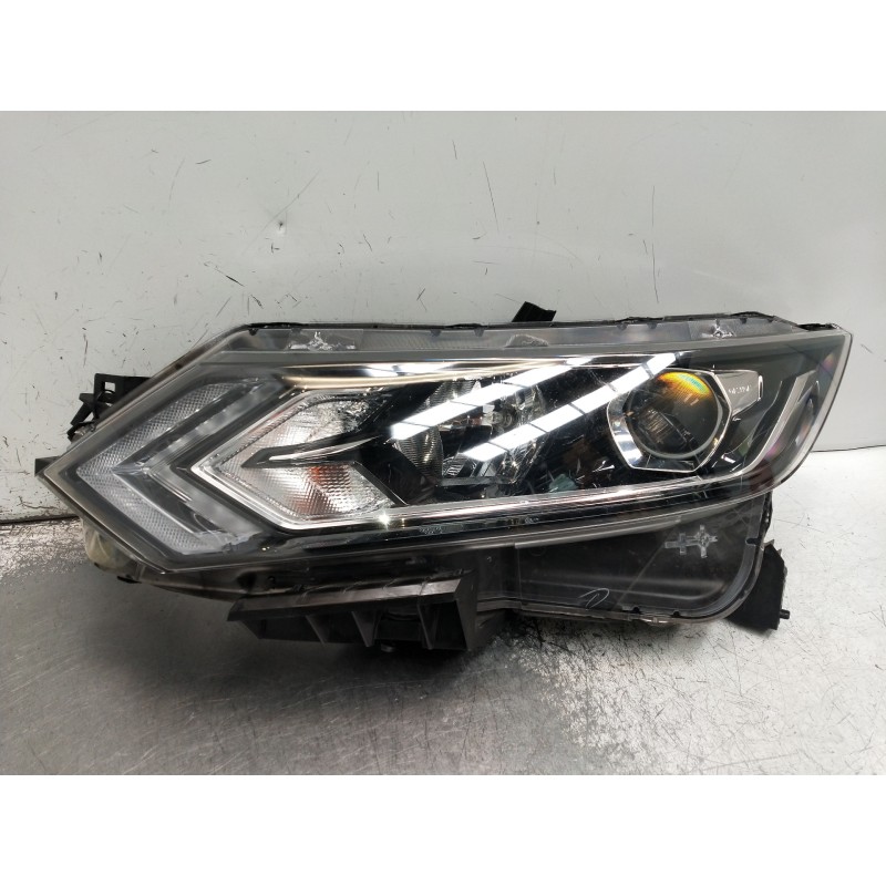 Recambio de faro izquierdo para nissan qashqai (j11) acenta referencia OEM IAM 10019009 VER FOTOS 