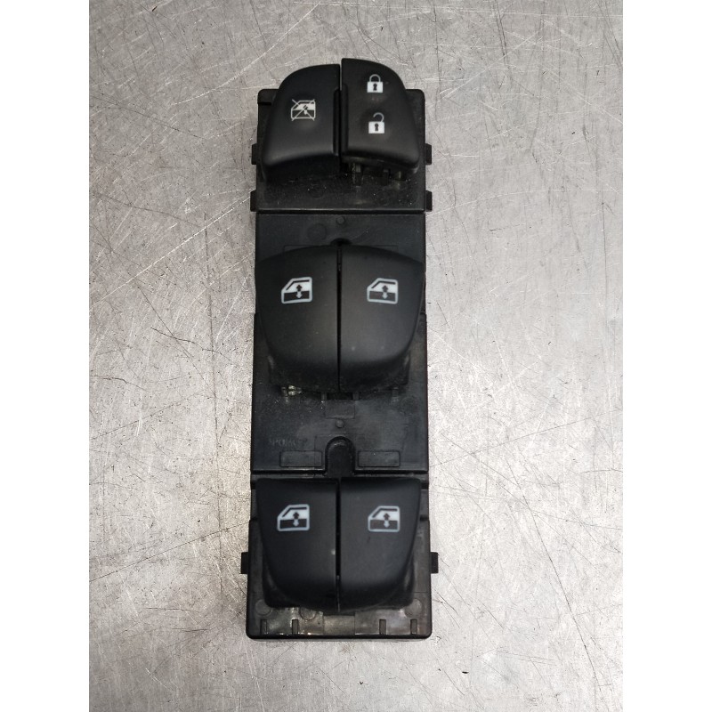 Recambio de mando elevalunas delantero izquierdo para nissan qashqai (j11) acenta referencia OEM IAM   5P