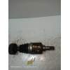 Recambio de transmision delantera izquierda para mg serie 400 (rt) 1.4 16v cat referencia OEM IAM   