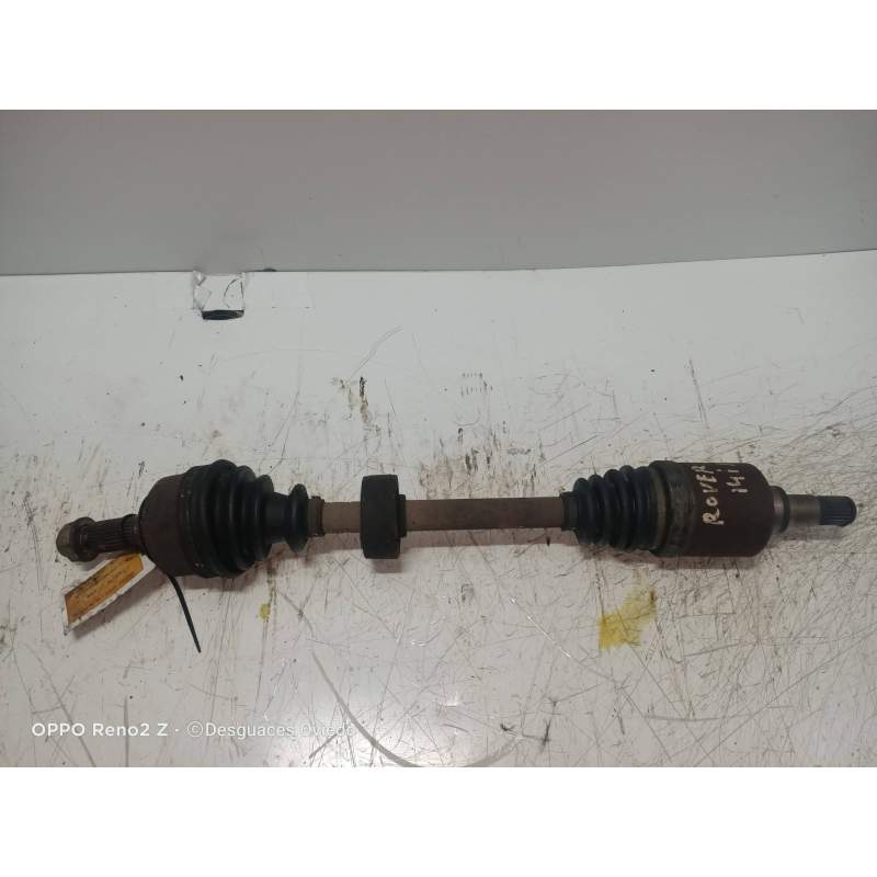 Recambio de transmision delantera izquierda para mg serie 200 (rf) 1.4 16v cat referencia OEM IAM   