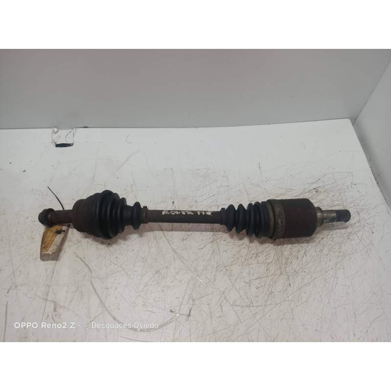 Recambio de transmision delantera izquierda para mg serie 100 (xp) 1.5 diesel referencia OEM IAM   