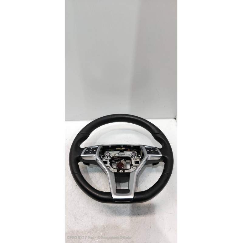 Recambio de volante para mercedes-benz clase clk (w207) coupe e 220 cdi blueefficiency (207.302) referencia OEM IAM   