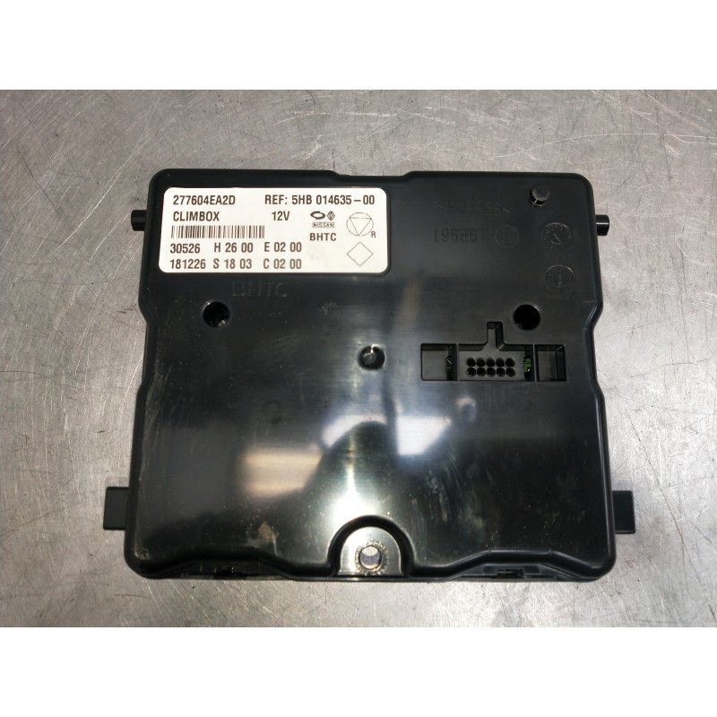 Recambio de modulo electronico para nissan qashqai (j11) acenta referencia OEM IAM 277604EA2D 5HB01463500 