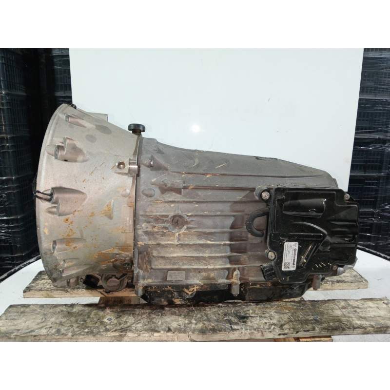 Recambio de caja cambios para mercedes-benz clase c (w205) lim. referencia OEM IAM 2052706501 722908 05944889 AUTOMATICA