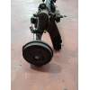 Recambio de puente trasero para citroën xsara berlina referencia OEM IAM TAMBOR 19TD 1997