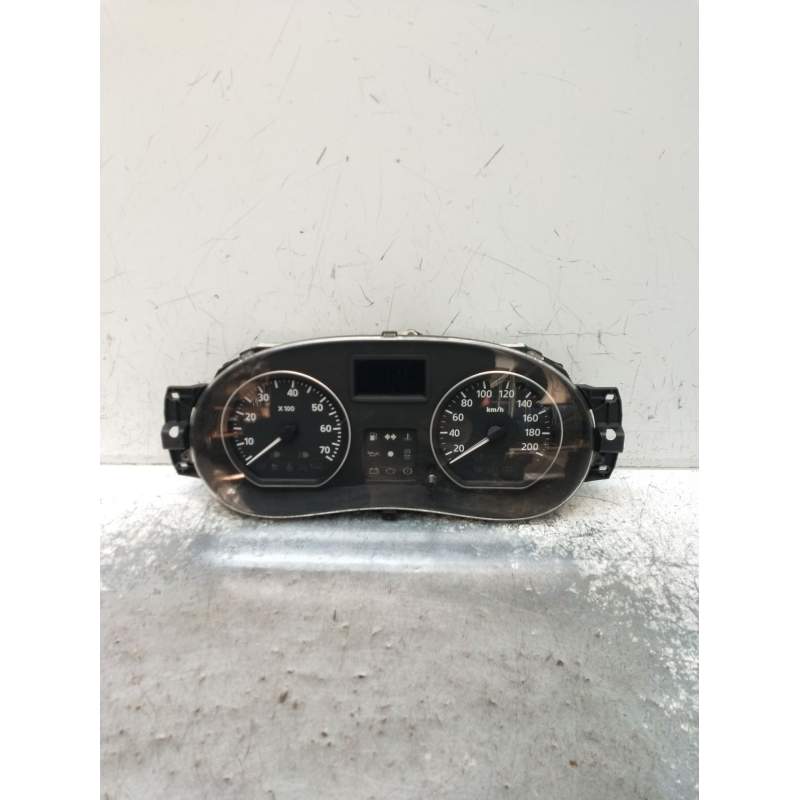Recambio de cuadro instrumentos para dacia sandero (bs_) 1.2 16v referencia OEM IAM P248101432R TE01008553 2008