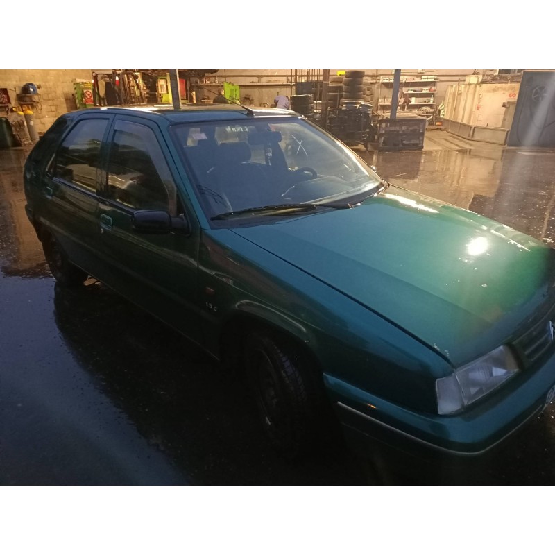 citroen zx del año 1996