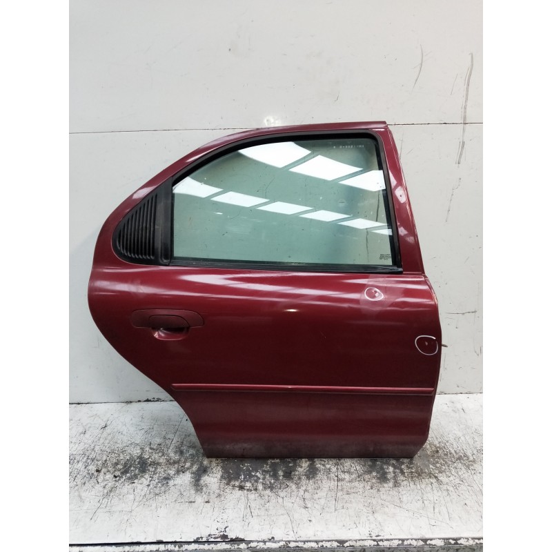 Recambio de puerta trasera derecha para ford mondeo berlina/familiar (fd) clx berlina referencia OEM IAM   5P