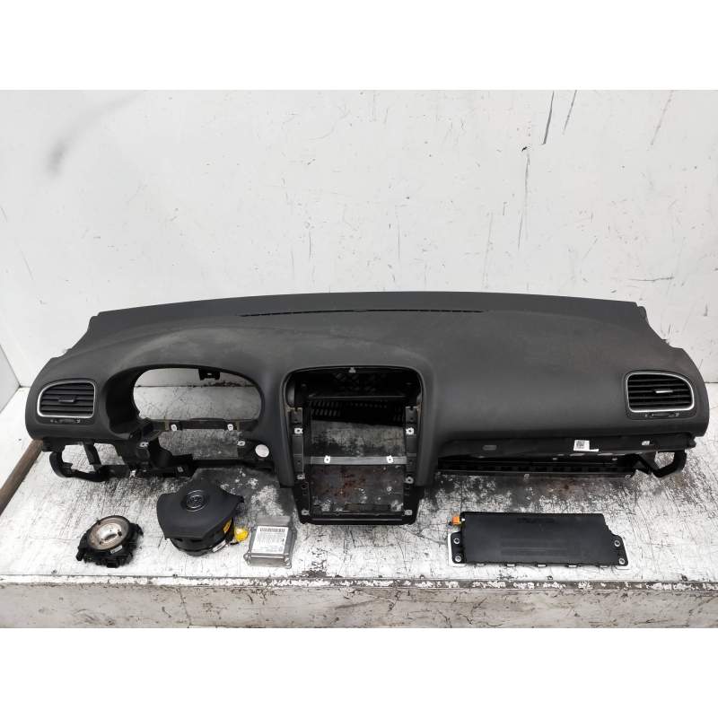 Recambio de kit airbag para volkswagen golf vi (5k1) advance referencia OEM IAM   