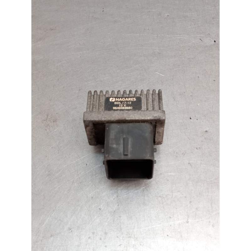 Recambio de caja precalentamiento para peugeot 206 sw (2e/k) 2.0 hdi referencia OEM IAM 9640469680  2002
