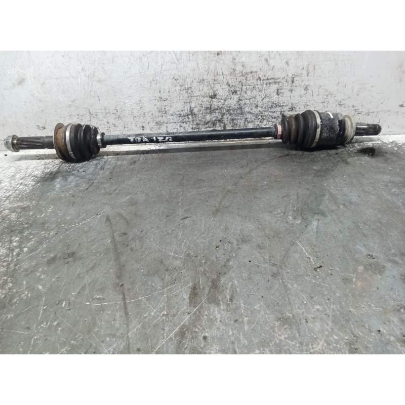 Recambio de transmision trasera izquierda para subaru outback (br) 2.0 d awd (brd) referencia OEM IAM   