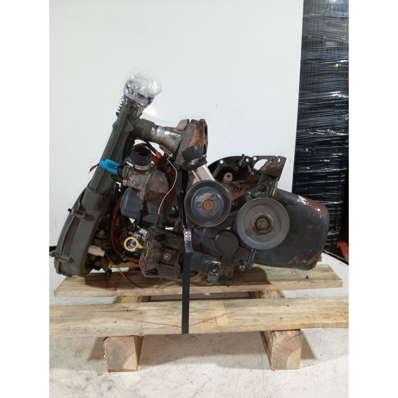 Recambio de motor completo para ford fiesta berl./courier porto referencia OEM IAM JBC NG17255 