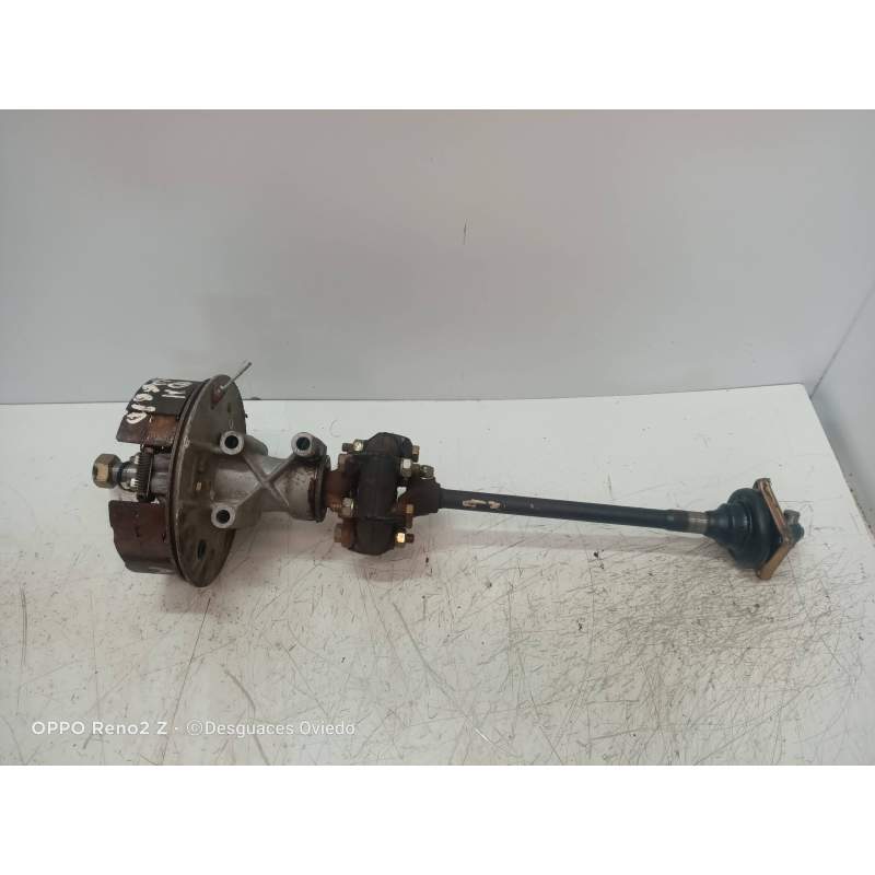 Recambio de transmision trasera derecha para piaggio (vespa) vespacar tm referencia OEM IAM BUJE TRANSMISION  