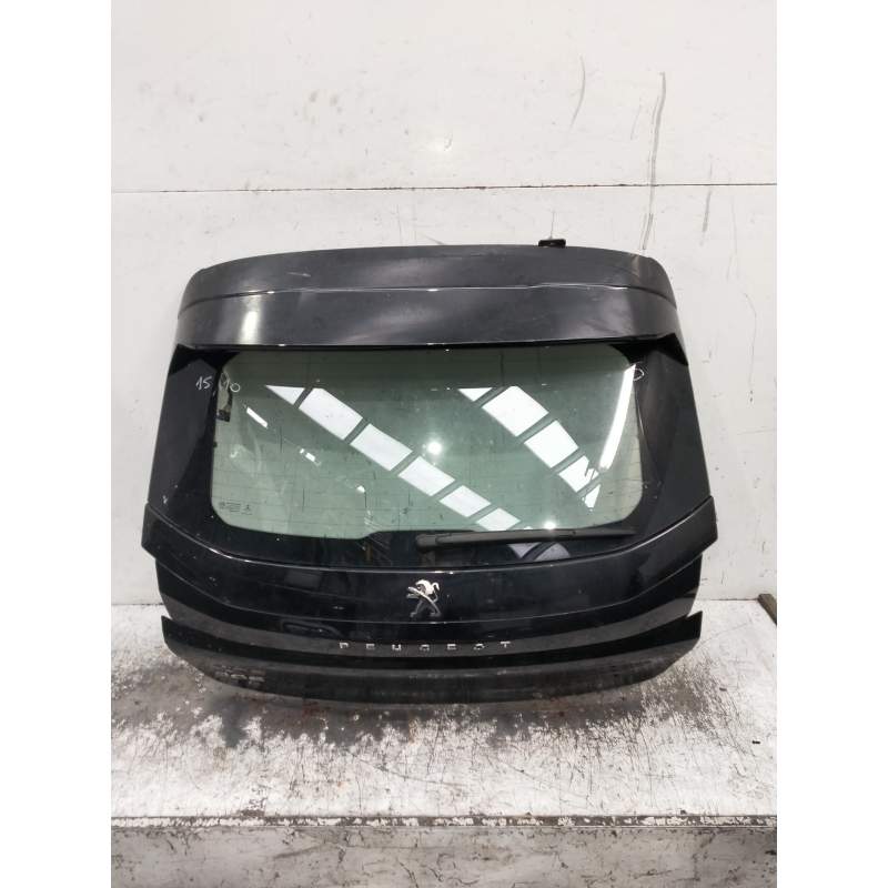 Recambio de porton trasero para peugeot 208 (p2) referencia OEM IAM  5P 