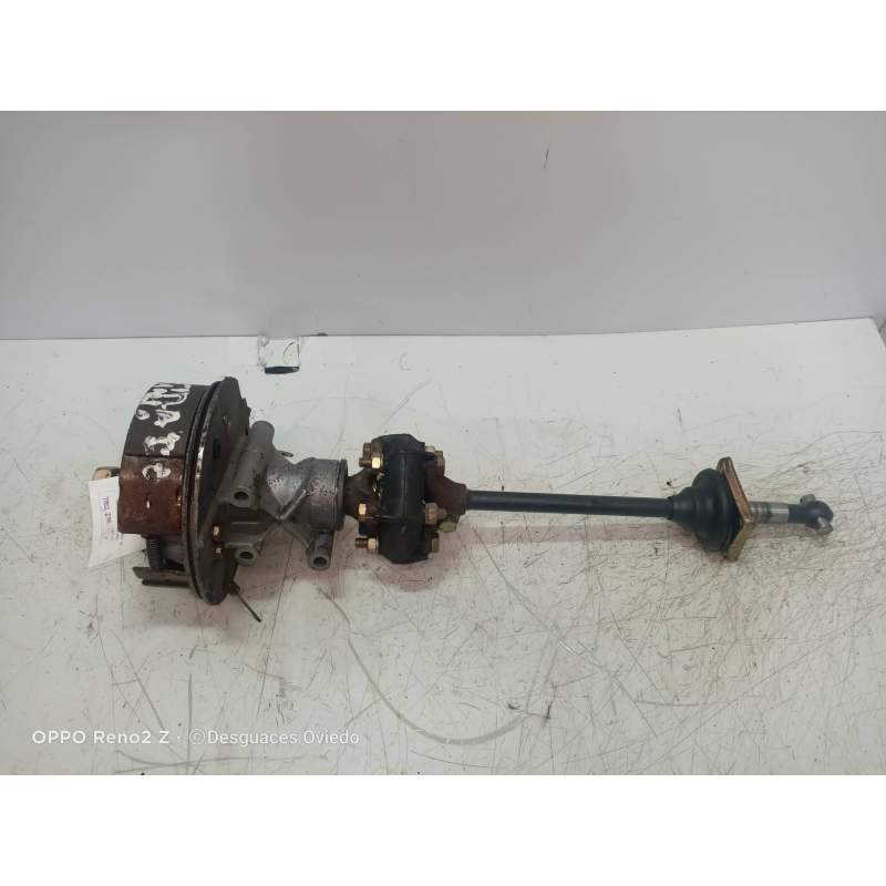 Recambio de transmision trasera izquierda para piaggio (vespa) vespacar tm referencia OEM IAM BUJE TRANSMISION  