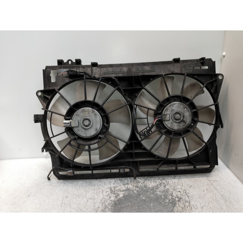 Recambio de electroventilador para opel astra g berlina 1.6 16v referencia OEM IAM   