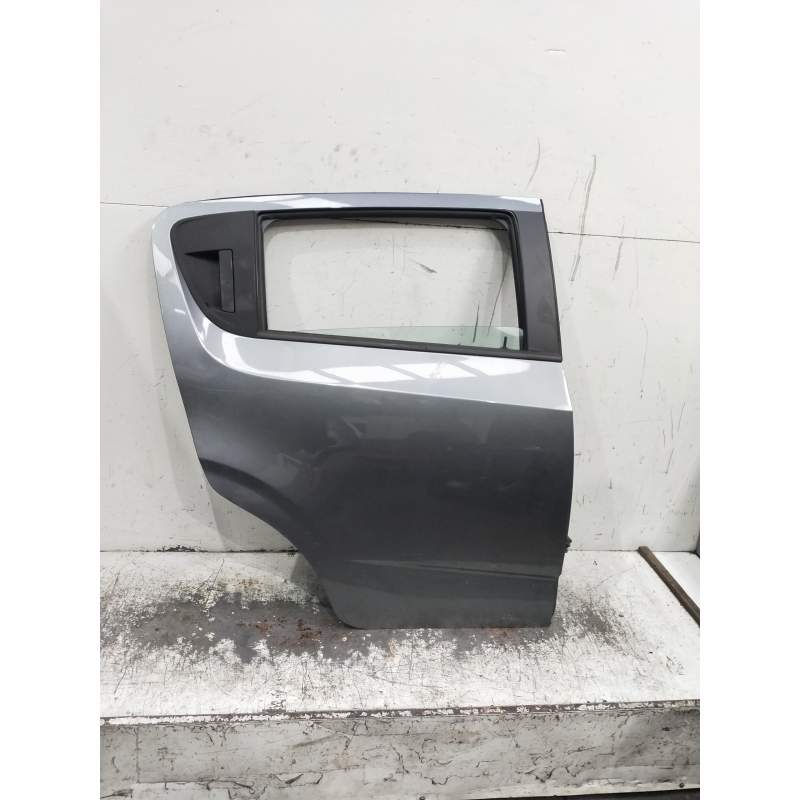 Recambio de puerta trasera derecha para chevrolet aveo berlina hatchback ls referencia OEM IAM   5P