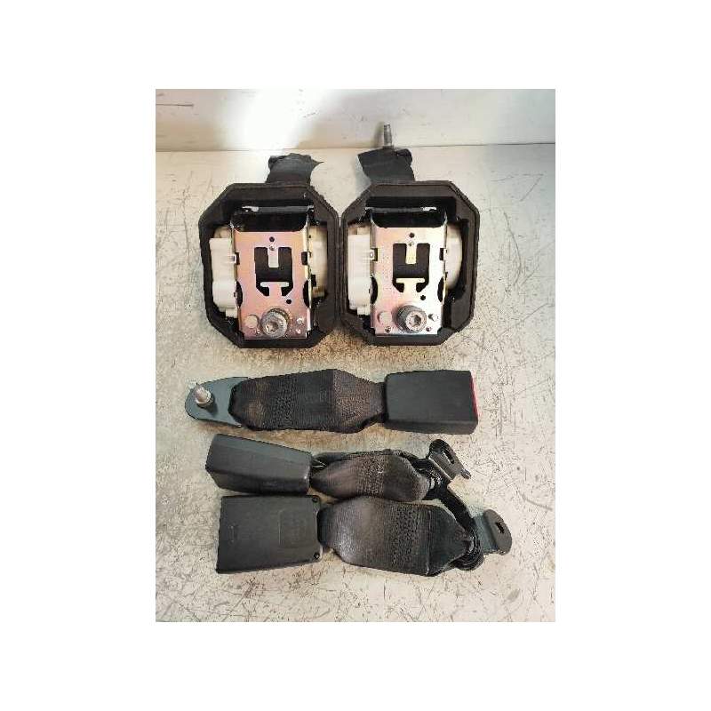 Recambio de juego cinturones trasero para citroën ds3 base referencia OEM IAM   