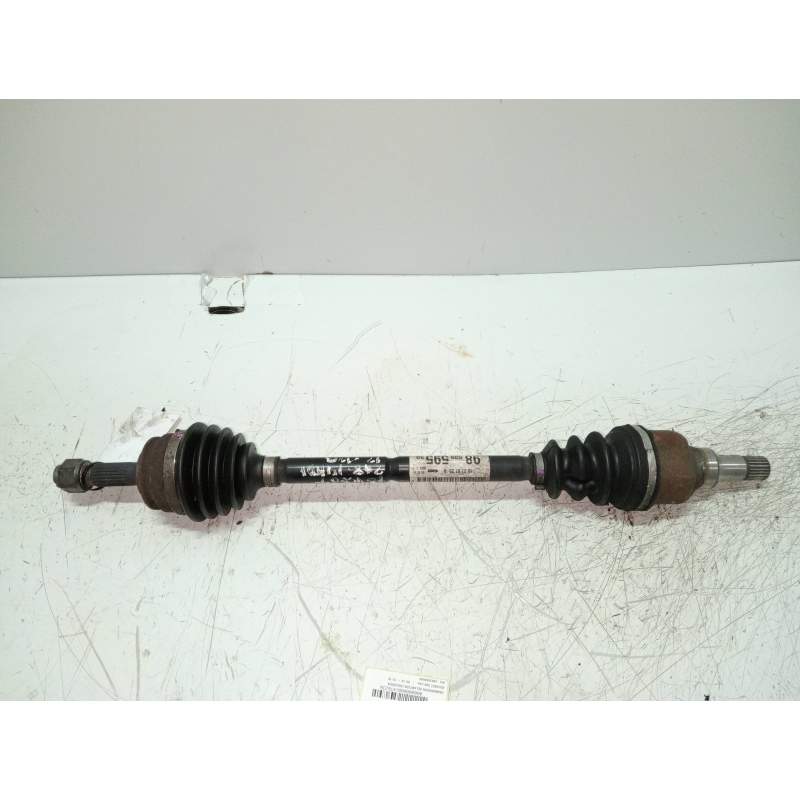 Recambio de transmision delantera izquierda para peugeot 208 like referencia OEM IAM 9803959580  