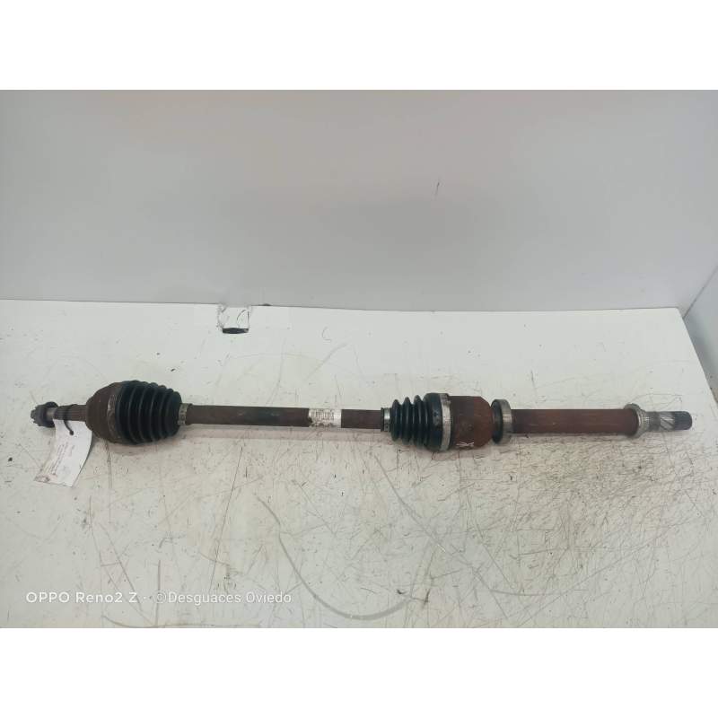 Recambio de transmision delantera derecha para renault clio iii dynamique referencia OEM IAM  1.2G 05