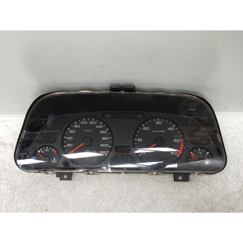 Recambio de cuadro instrumentos para peugeot 306 berlina 3/4/5 puertas (s2) boulebard referencia OEM IAM 9635408880  