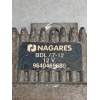 Recambio de caja precalentamiento para peugeot 206 sw (2e/k) 2.0 hdi referencia OEM IAM 9640469680  2002