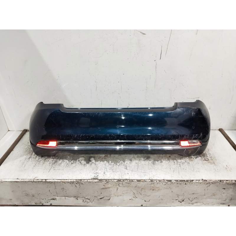 Recambio de paragolpes trasero para fiat 500 312 1.0 hybrid referencia OEM IAM  OJO VER FOTOS PARAGOLPES CON DESPERFECTOS