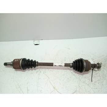TRANSMISION DELANTERA IZQUIERDA 9651309980 16G 2009