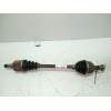 Recambio de transmision delantera izquierda para peugeot 207 sport referencia OEM IAM 9651309980 16G 2009